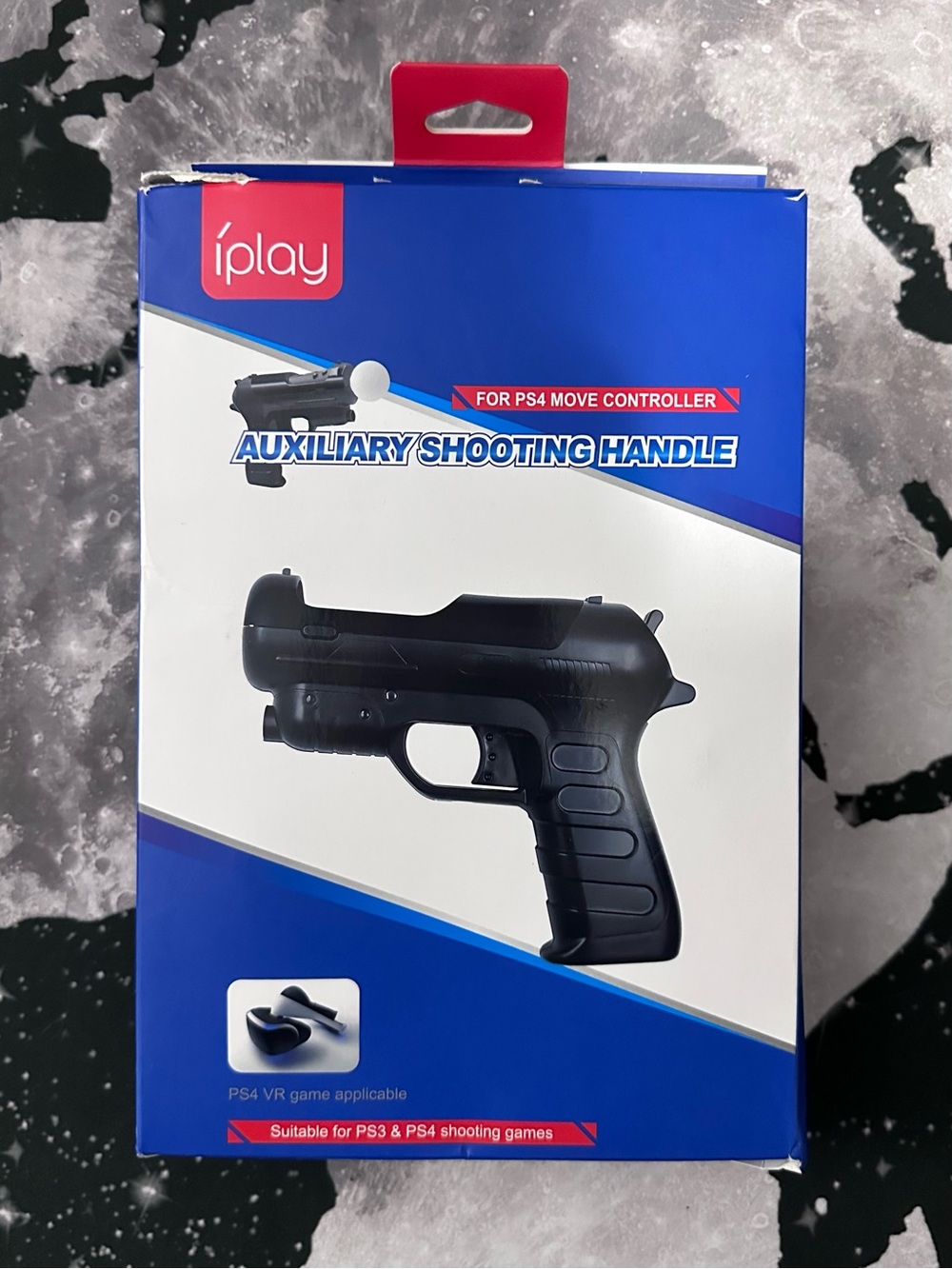 iPlay VR Auxiliary Controller Handle Set PS4/3